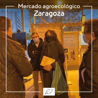 Muestra Agroecológica en Zaragoza