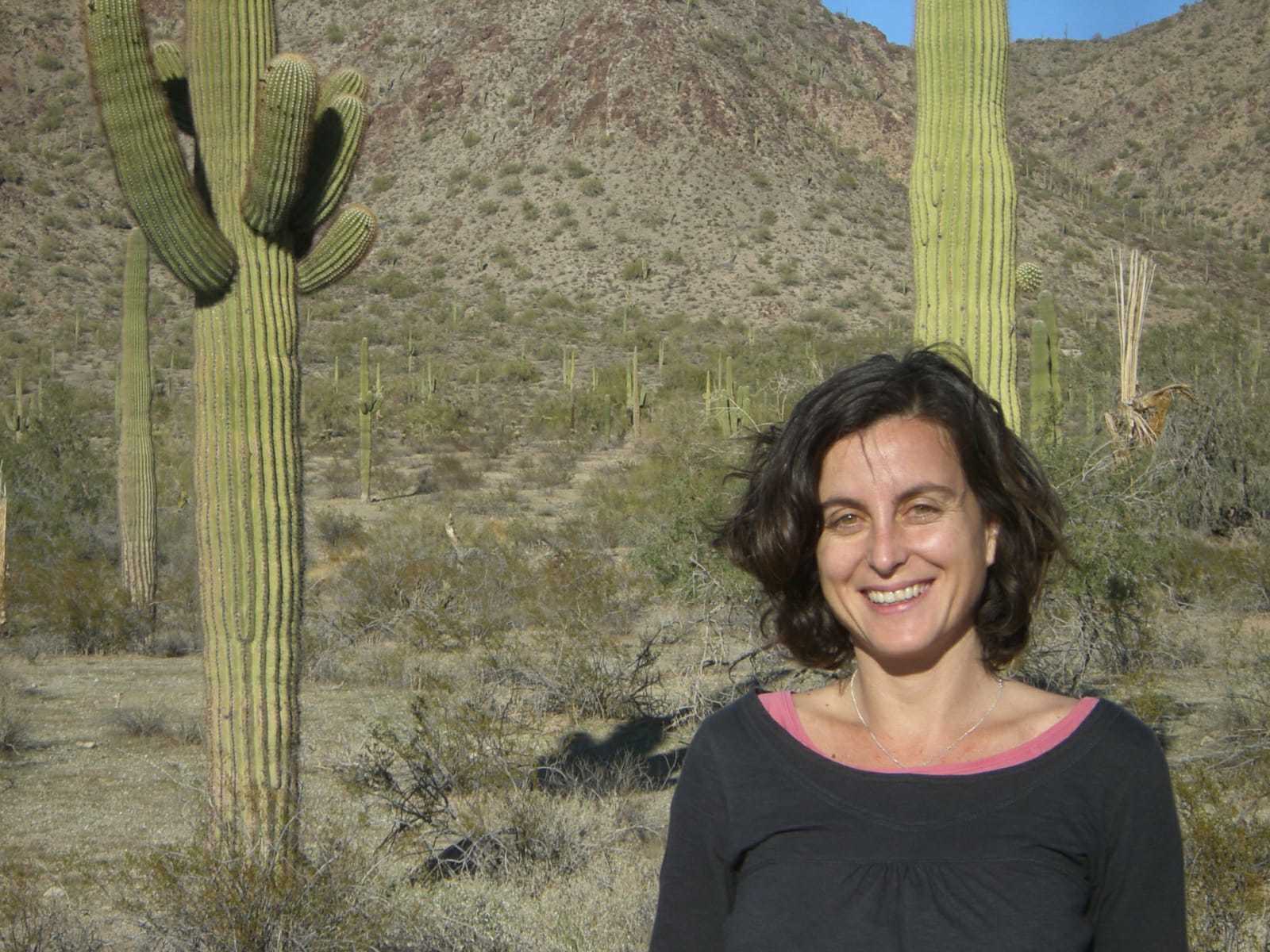 “La ganadería ecológica es muy importante para darle una mayor rentabilidad a los sistemas áridos»