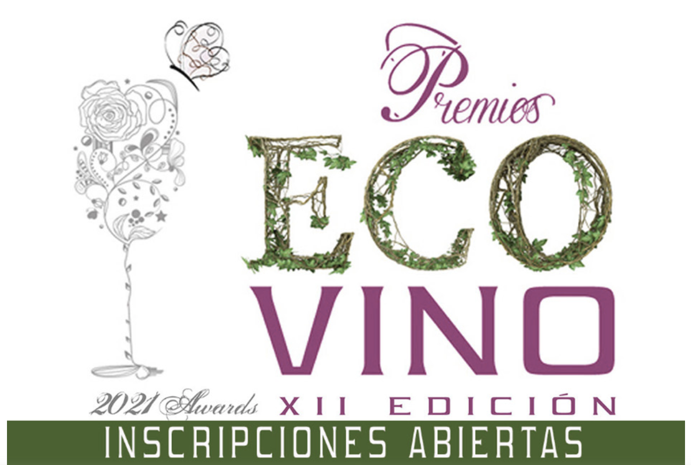Concurso Internacional de Vinos Ecológicos ‘Premios Ecovino’ 2021