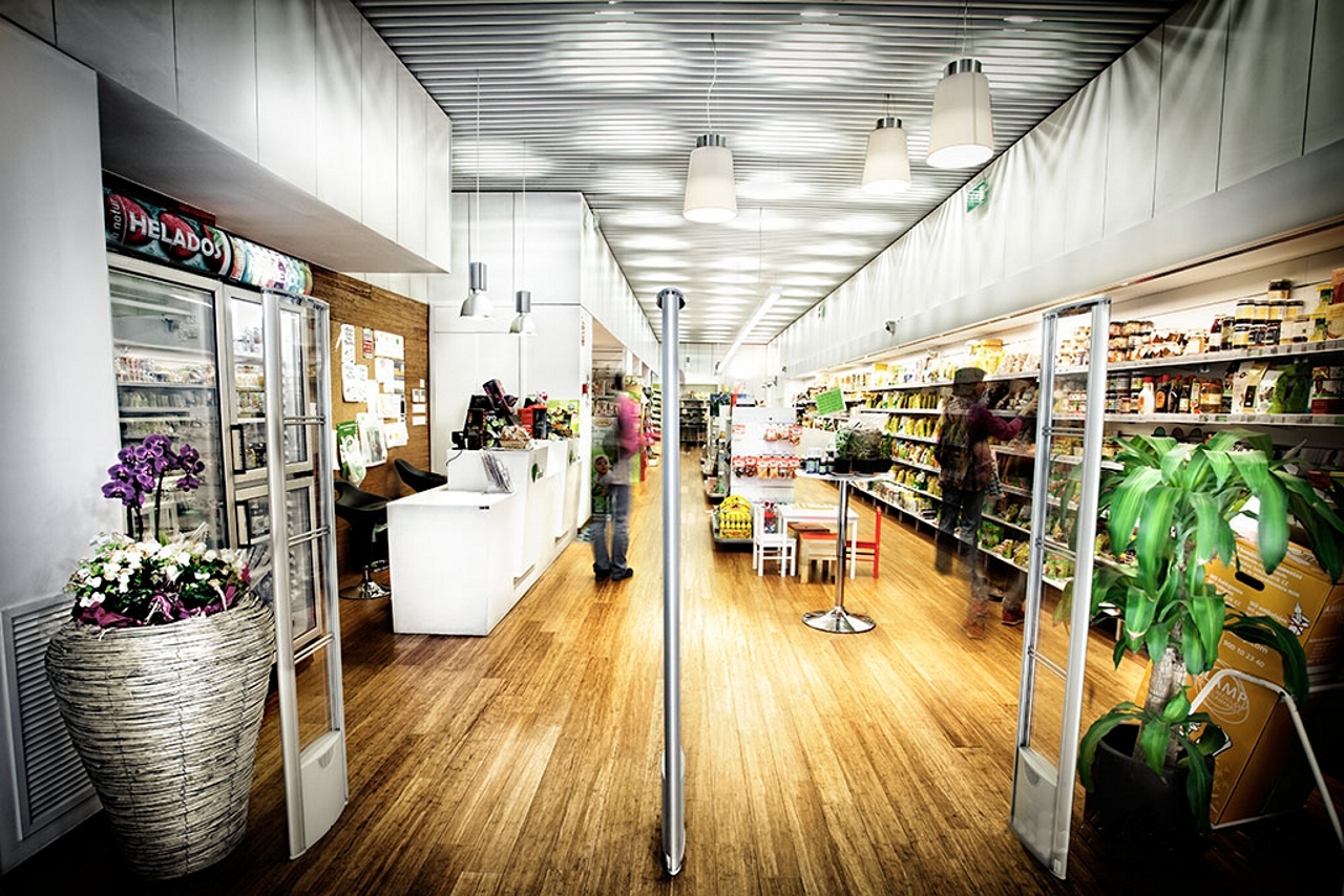 La Natural, tienda ecológica
