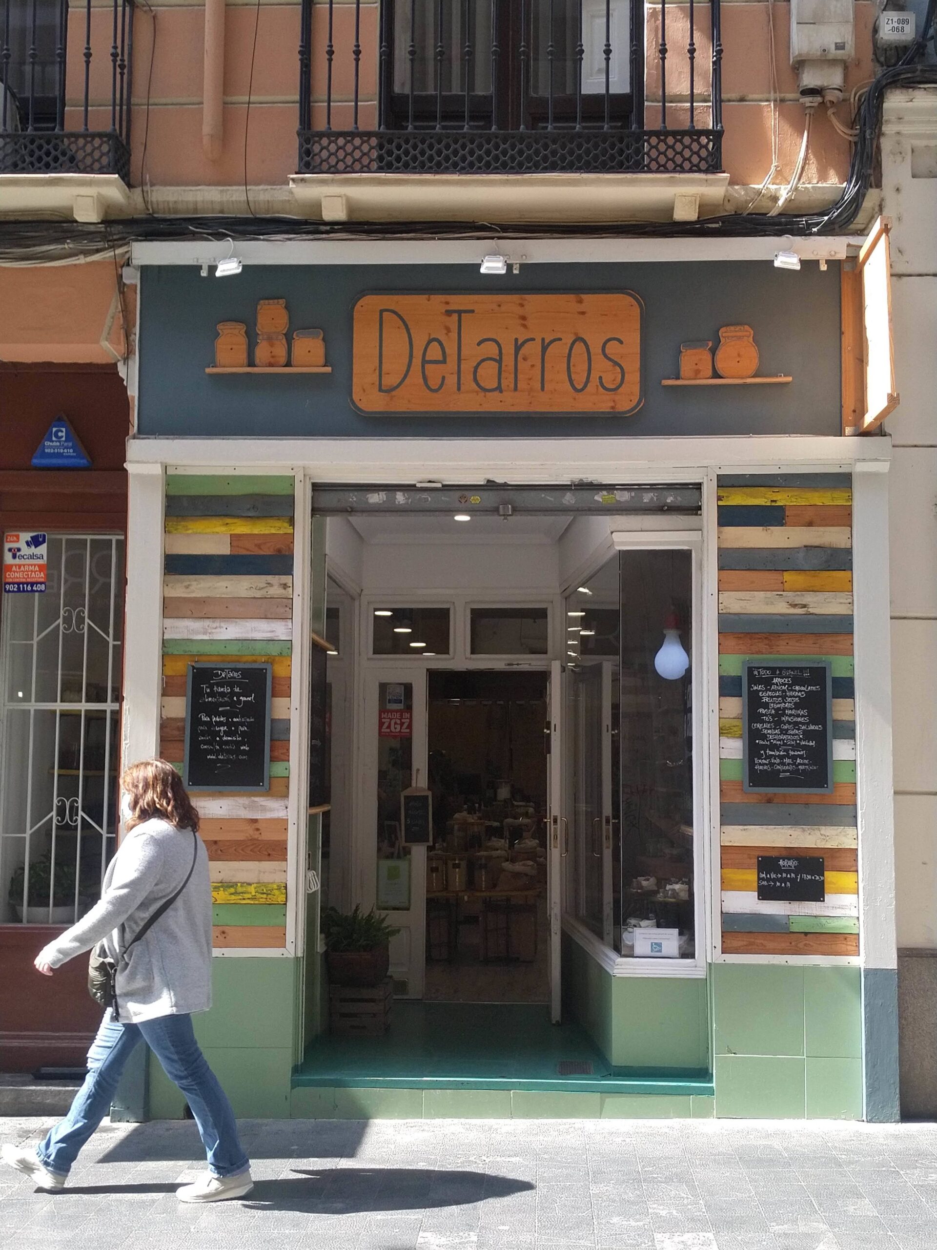 De Tarros