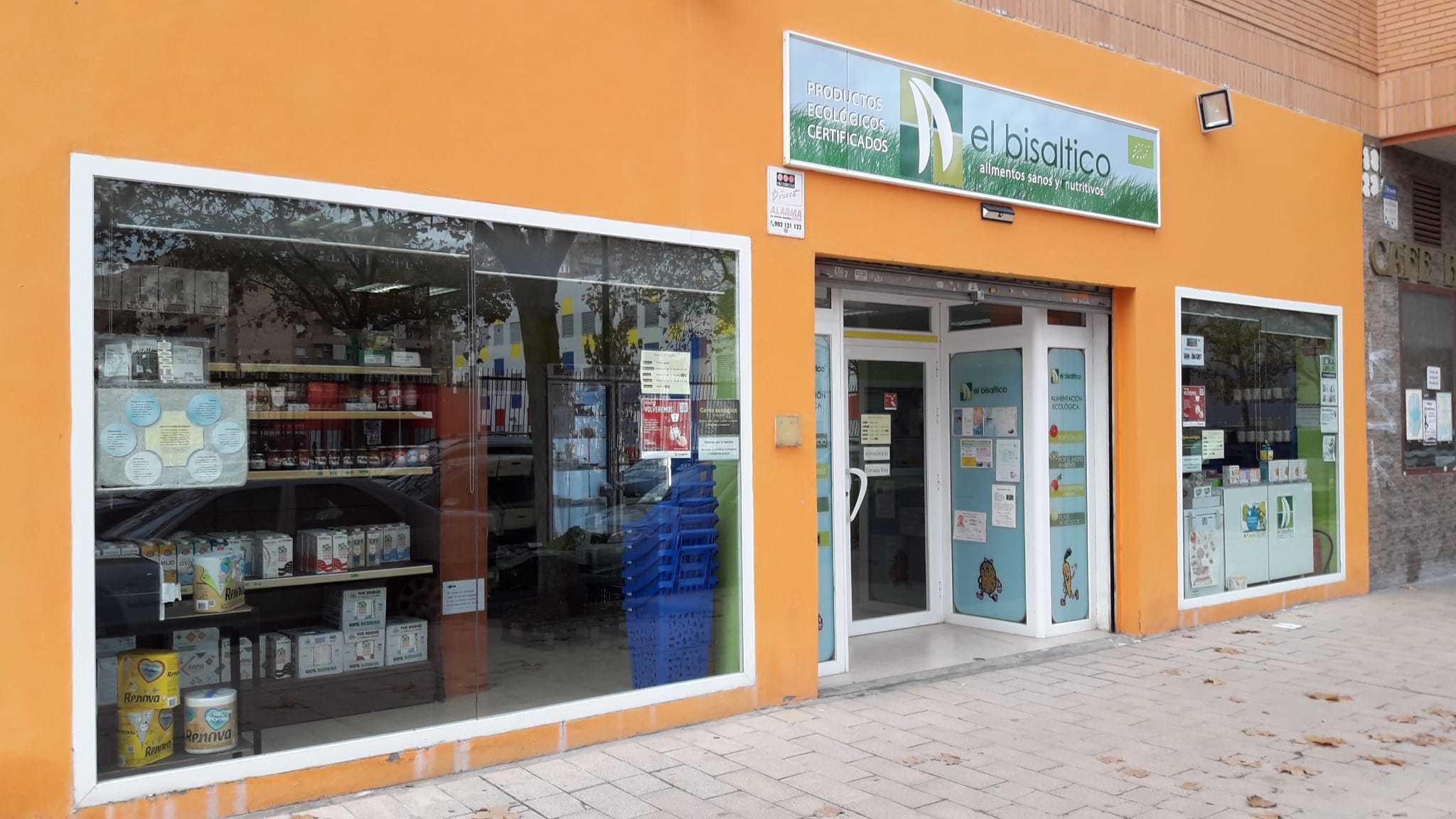 El Bisaltico