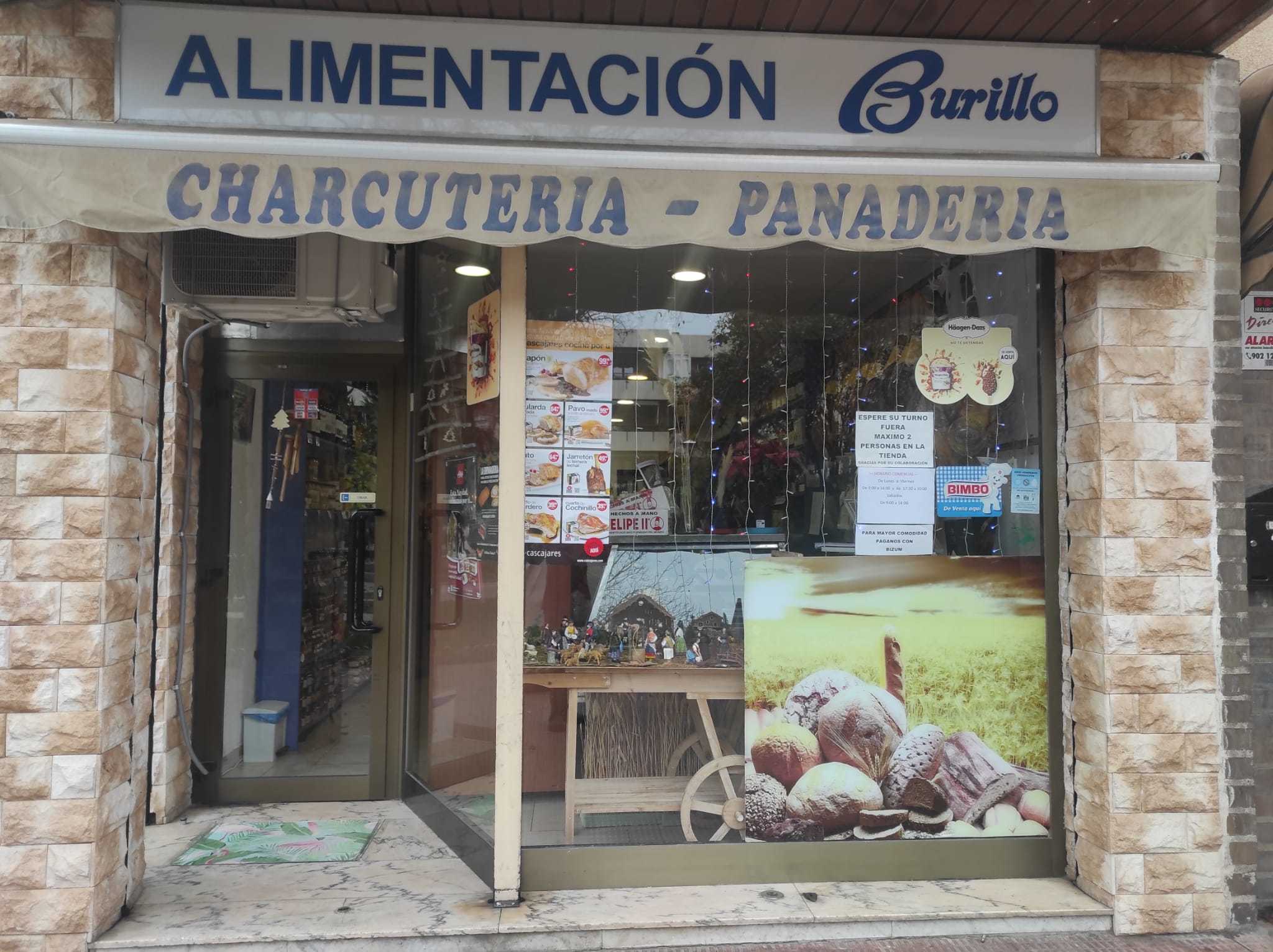 Alimentación Burillo