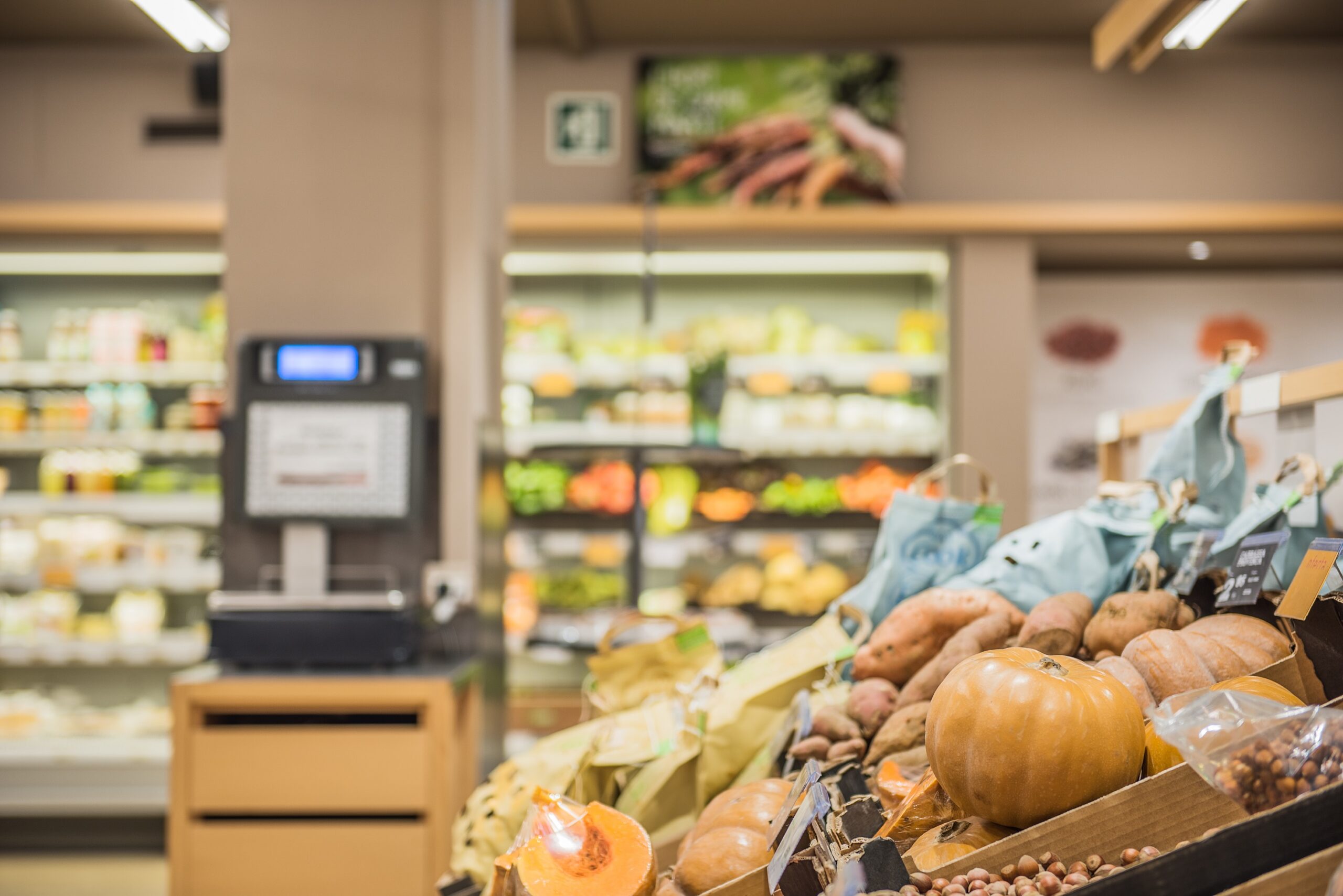 Las ventas de productos “eco” en España subieron un 3,7 % en 2021