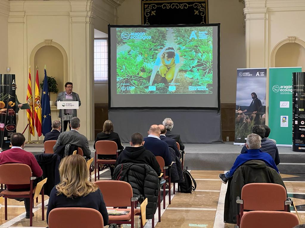 Las verduras, frutas, la carne y los lácteos son las categorías estrella para incrementar la compra de alimentos ecológicos en la cesta de la compra