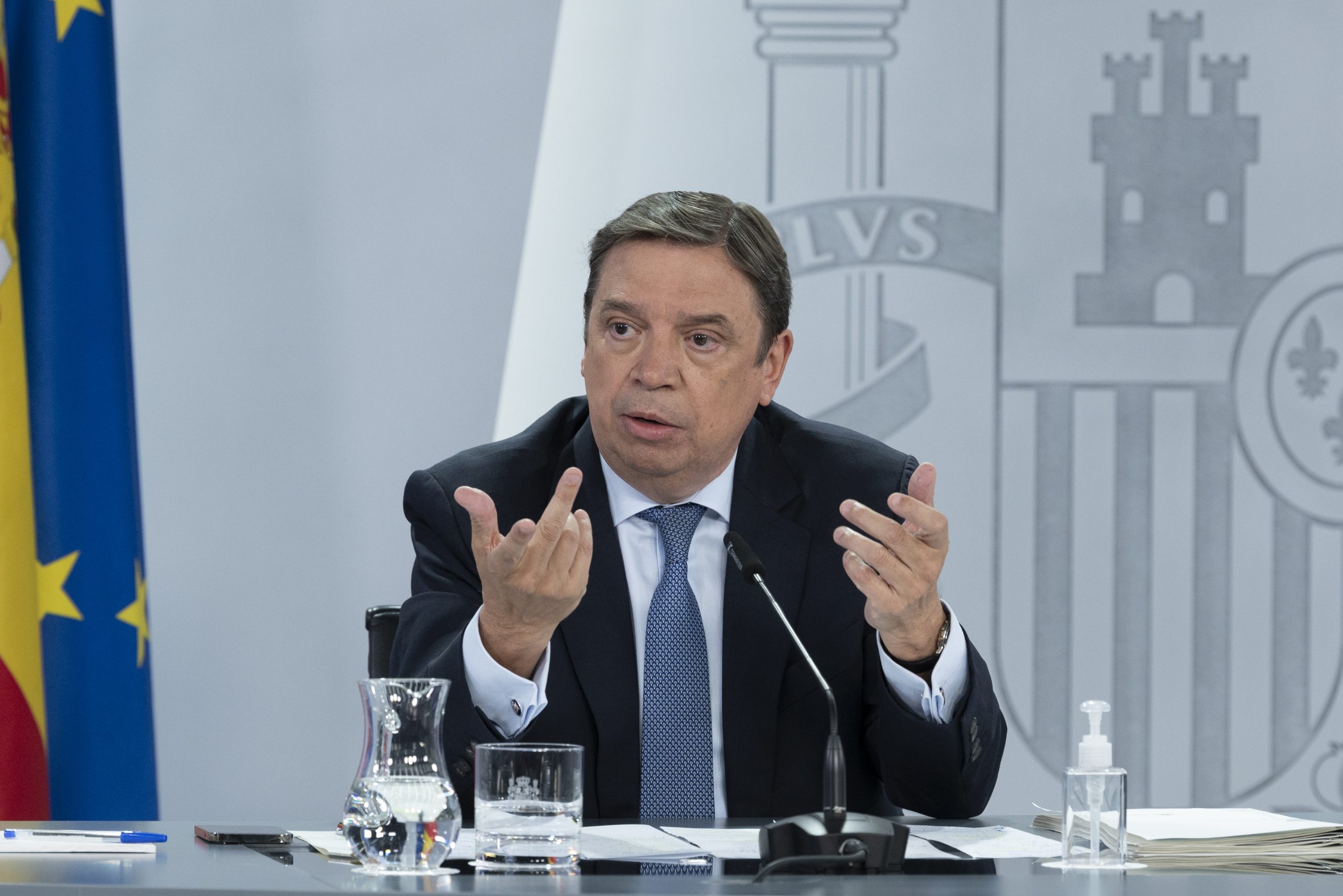El Gobierno aprueba una ley pionera contra el desperdicio alimentario para su tramitación parlamentaria