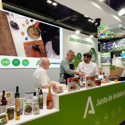 La exportación de alimentos y bebidas eco ha crecido un 60% en una década