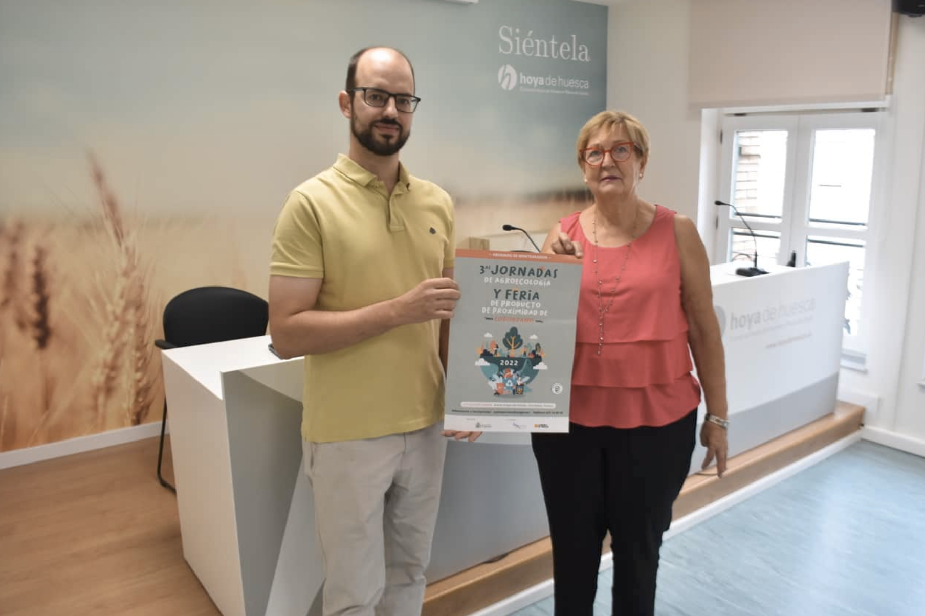 III Jornadas de agroecología y feria de producto de proximidad