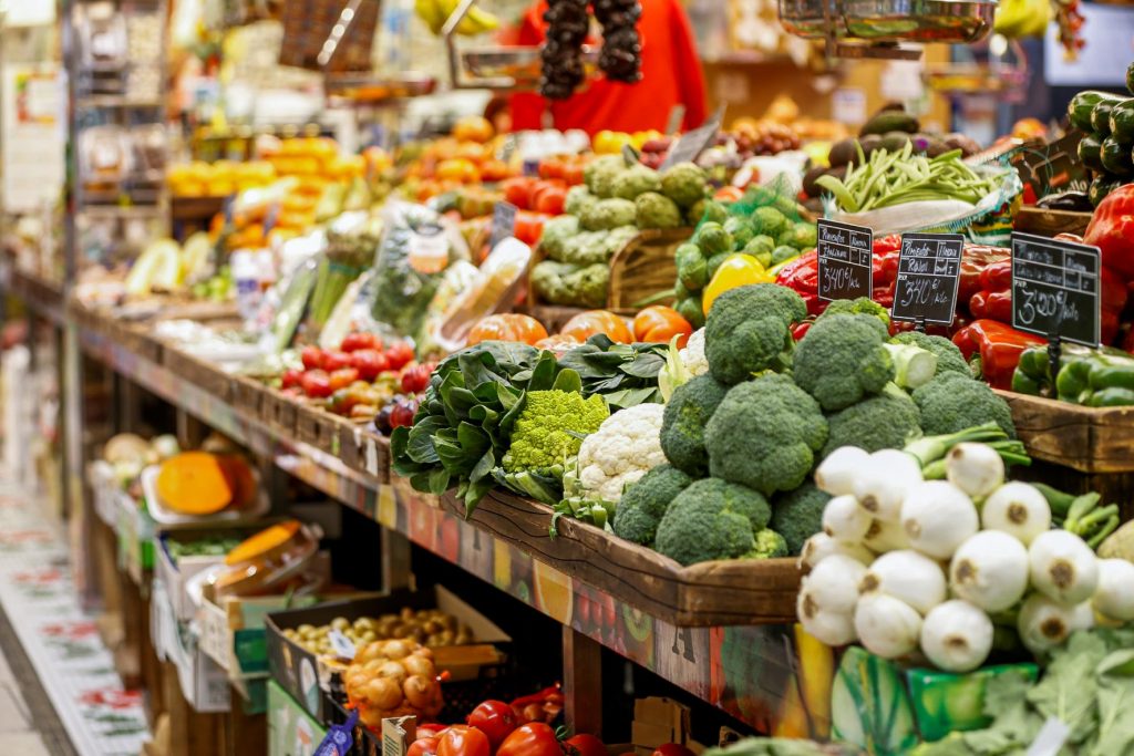 El cambio climático da otro sabor a los alimentos (para bien y para mal)