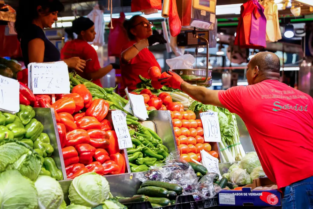 El consumo de fruta se reduce un 25 % en una década
