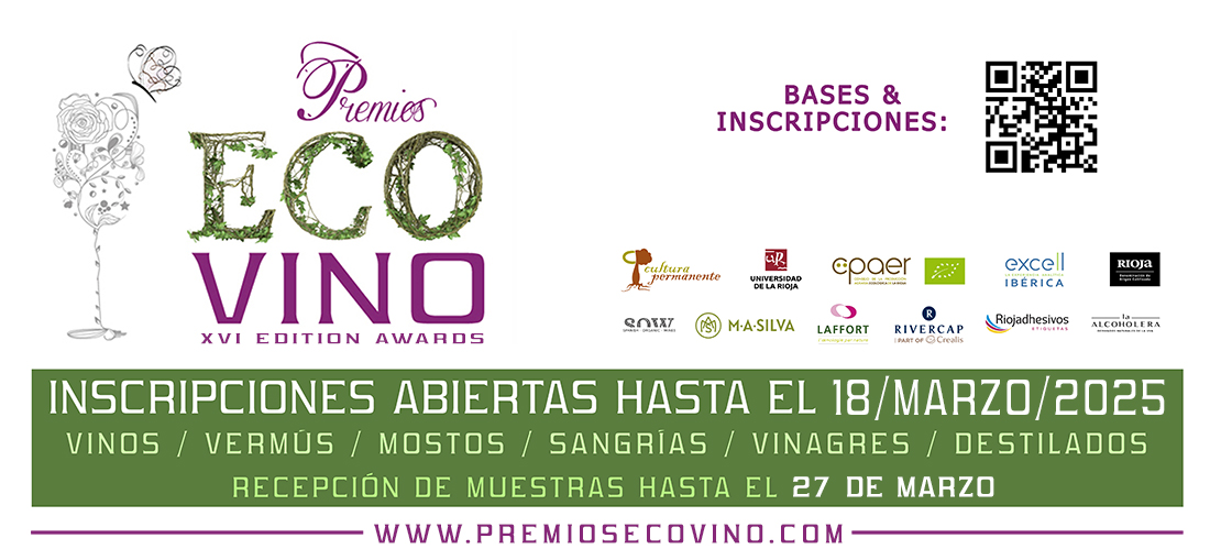 XVI Premios Ecovino