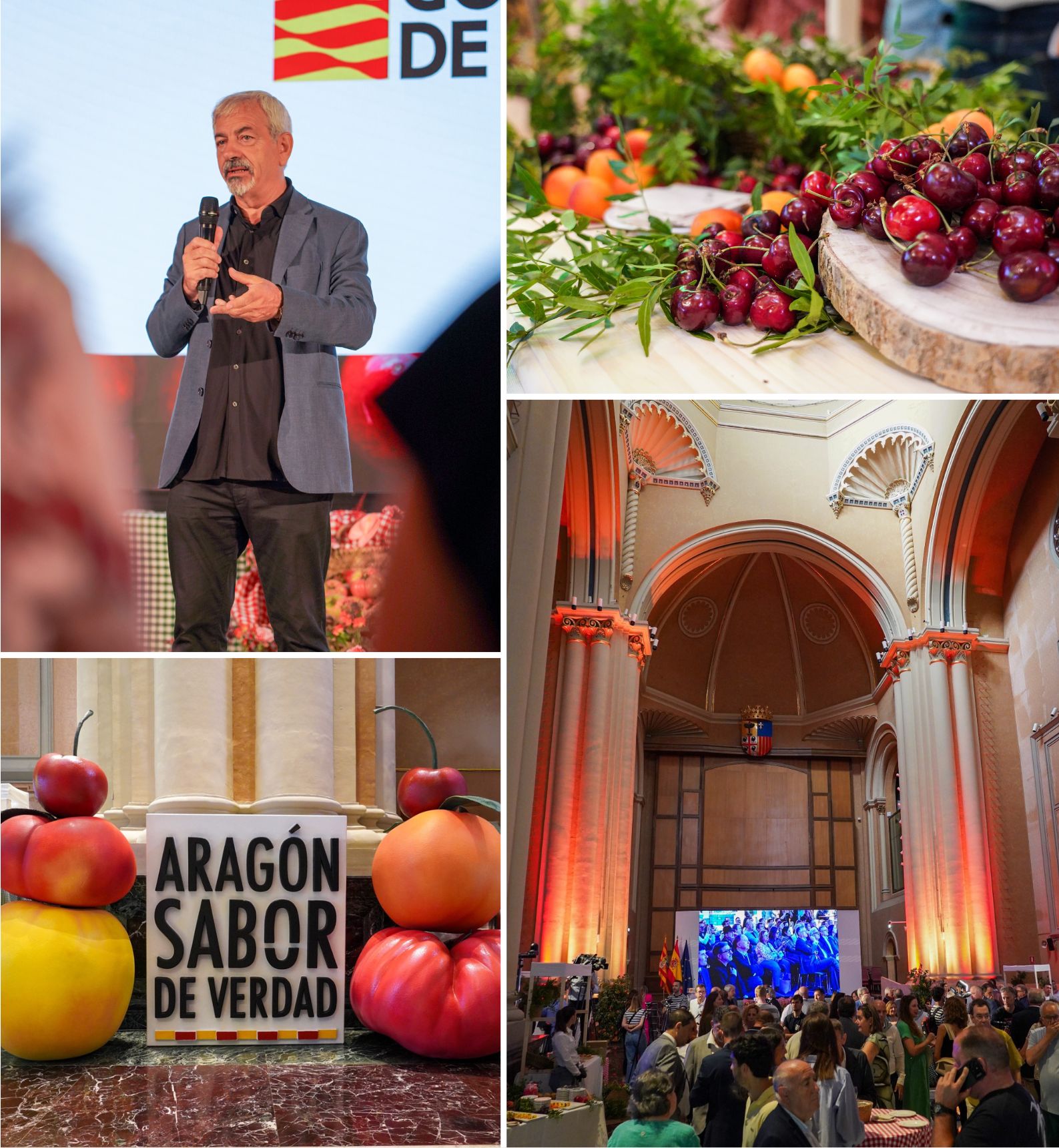 Aragón, sabor de verdad