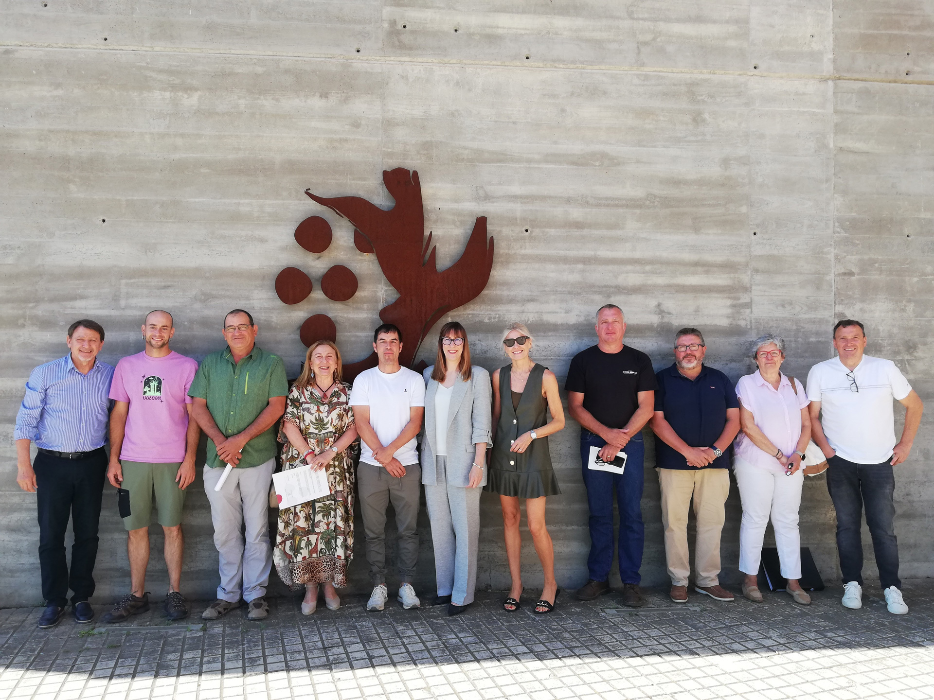 Almudena Anadón, nueva presidenta  de la Denominación de Origen Calatayud