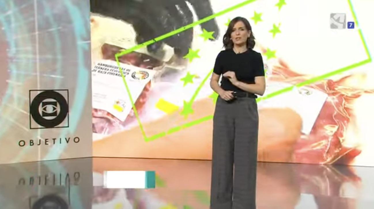 Aragon Ecológico en «Objetivo», de Aragón TV