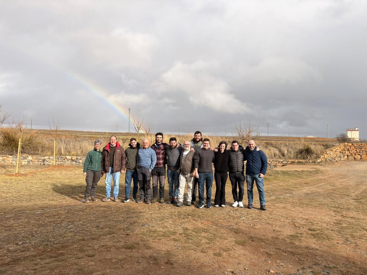 Nace la Asociación de Productores de Legumbres Singulares de Aragón