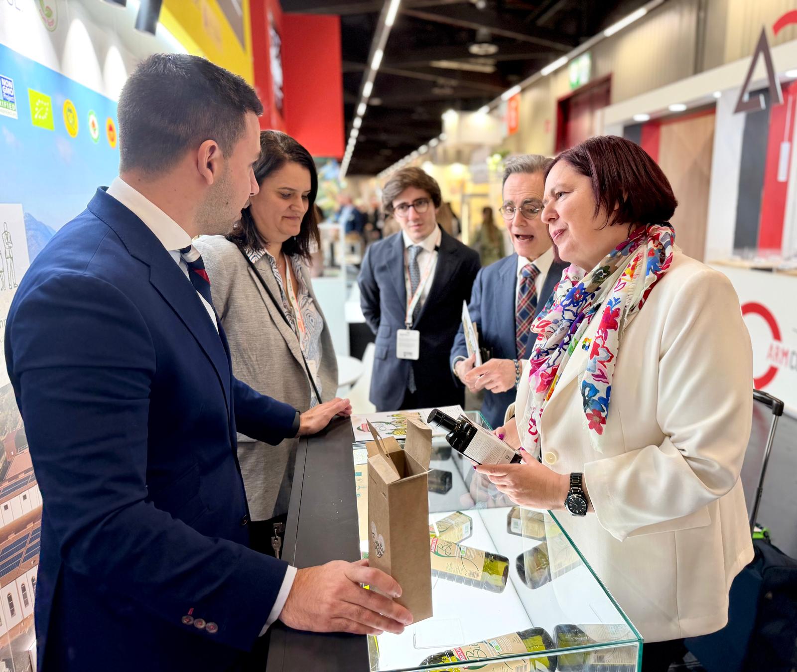El sector ecológico español alcanza el mayor saldo comercial de su historia y refuerza su posición como potencia mundial
