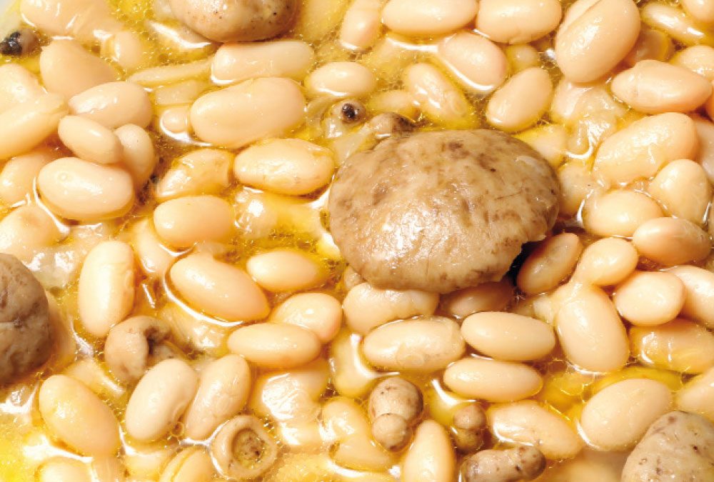 Alubias de Anyon
