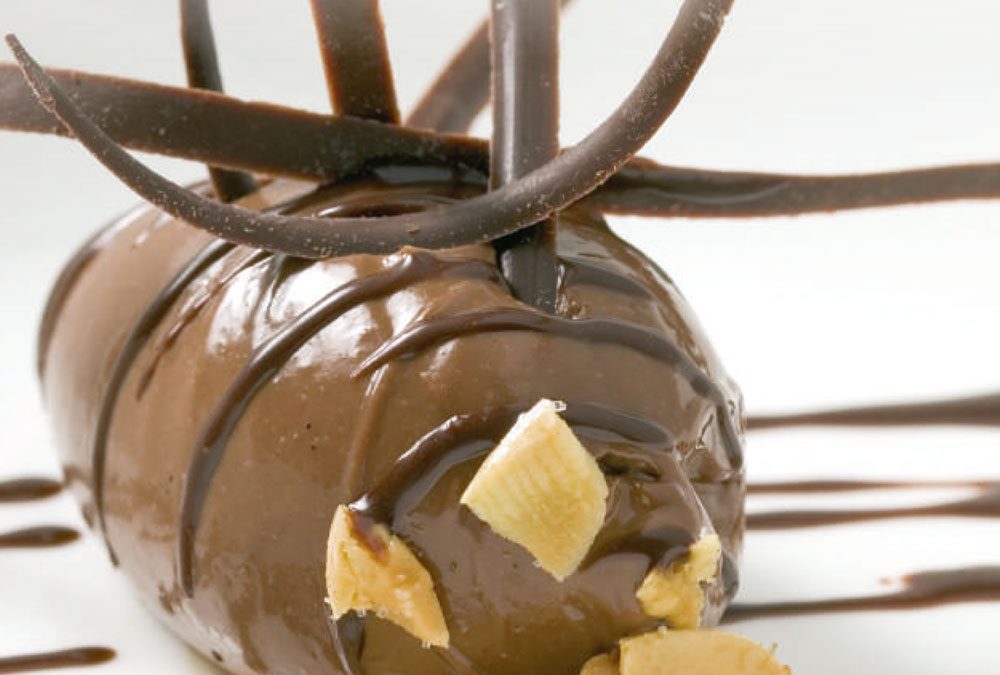 Crema de chocolate