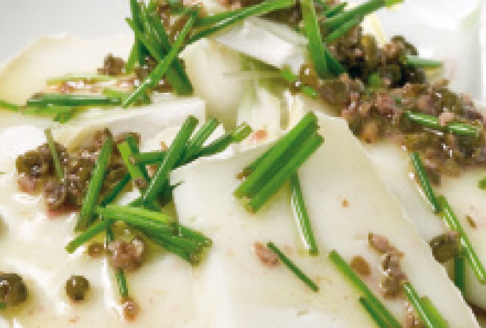 Queso de cabra macerado