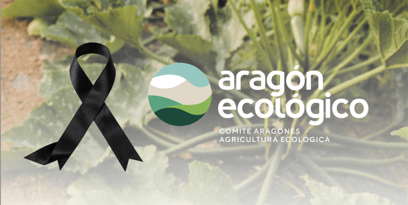 Desde Aragón Ecológico nos sumamos al dolor por la pérdida de Esther Latorre y Javier Sánchez